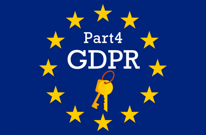 特別連載 第4弾】施行がせまる「EU一般データ保護規則（GDPR）」を学ぼう！